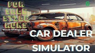 I Just Sold a Rust Bucket for a Fortune — Sorry, Grandma! | Car Dealer Simulator 6