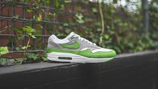 Patta x Nike Air Max 1 SP "Chlorophyll" (2024): Review & On-Feet