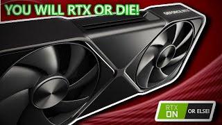 The 5070 Is Meh... RTX And DLSS Isn't Enough On Its Own