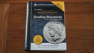 Book Review 2: The Official American Numismatic Association Grading Standards