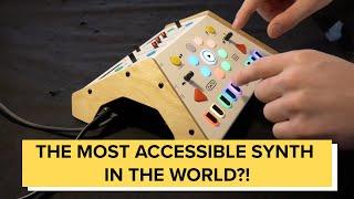 SUPERBOOTH19: the synth for kids?! - DATO DUO