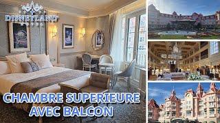 CHAMBRE SUPERIEURE DISNEYLAND HOTEL DISNEYLAND PARIS