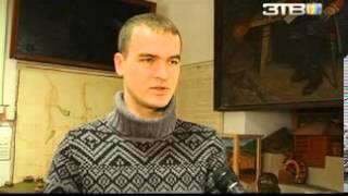 Тывинские пограничники в Змеиногорске