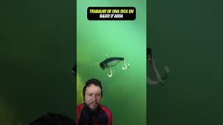 how to work an artificial bait underwater