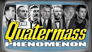 The Quatermass Phenomenon: A British Sci-Fi Legacy