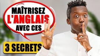 Voici 3 Secrets Pour Parler Couramment Anglais