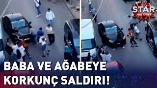 Gaziosmanpaşa'da Taciz İddiası Mahalleyi Karıştırdı!