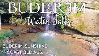 BUDERIM WATER FALLS, SUNSHINE COAST, QLD AUS./LYN STEVE