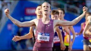 "Men’s 1500m Final: Cole Hocker’s Stunning Victory & Race Highlights with Jake Kerr & Yared Nuguse!"