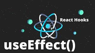 React Basics Crash Course (2020): Understanding useEffect()