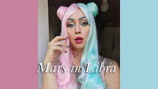 Mars in Libra - Your wish is my command