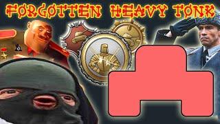 The Forgotten Heavy Tonk? - War Thunder Russian Bias