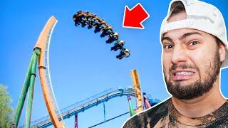 Most Dangerous Roller Coasters in the World