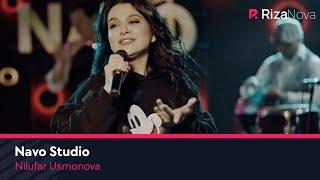 Nilufar Usmonova - Navo Studio | Нилуфар Усмонова - Наво Студио