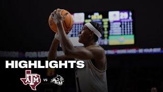 Highlights: A&M 92, ACU 54