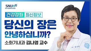 당신의 장은 안녕하십니까?(24.11.6) 소화기내과 김나영 교수