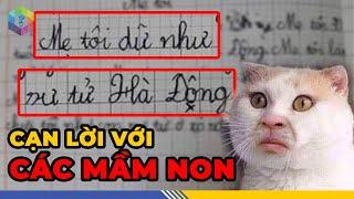 Thầy Cô QÙY Với 1001 Bài Văn Bá Đạo Và Lầy Lội Nhất Của Học Sinh Việt Nam #4 - Top 1 Khám Phá