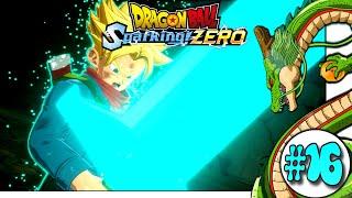 Die Hoffnung der Sterblichen (Trunks Story) -Let´play Drago Ball: Sparking! ZERO Deutsch Part 16