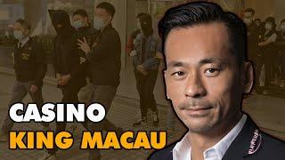 The Untold Story of Macau's Greatest 'Casino King'