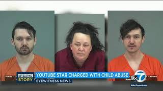 'Fantastic Adventures' YouTube star charged with child abuse I ABC7