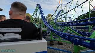 Alpina Bahn Onride ~ Kermis Herne 2024 ~