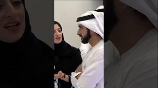 Sheikh Hamdan Fazza Dubai Crown Prince With Officials #sheikhhamdan #faz3 #fazza #dxb #uae #king