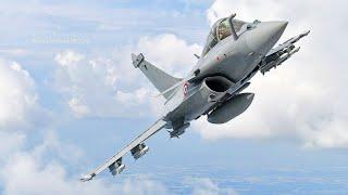 Pesawat Tempur Rafale Buatan Dassault Aviation,