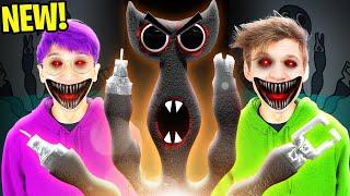 UNLOCKING *EVIL* SYRINGEON In GARTEN OF BANBAN CHAPTER 4! (NEW SECRET SKIN!)