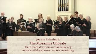 Hymns; Moravian Music Singstunde; Moramus Chorale