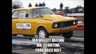 IAN WALLEY'S  MK2 CORTINA