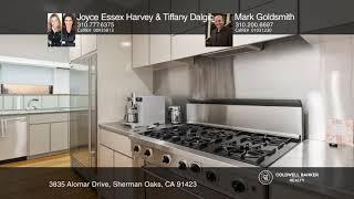 3835 Alomar Drive, Sherman Oaks, CA 91423