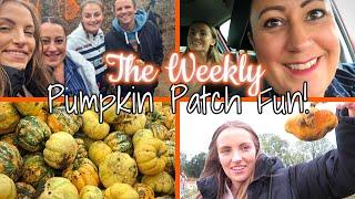THE WEEKLY | PUMPKIN PATCH FUN!
