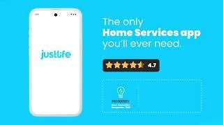 The only home services app you'll ever need