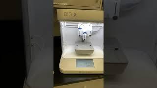 Installing a 3D BioPrinter (Bio X) in the Biomaterials & Tissue Engineering Lab | #BME490