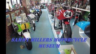 SAMMY MILLERS MOTORCYCLE MUSEUM