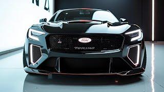 2025 Ford Torino Cobra – The Return of a Muscle Car Legend!