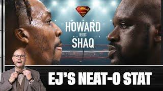 "400 what? That must be in kilograms"  Shaq's Ready to Step in the Ring for Neat-O  | NBA on TNT