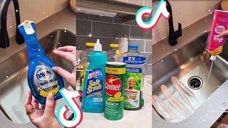 1H of Satisfying Sudsy Scrubbing and Cleaning ASMR TikTok CompilationCleaning TikToks Compilation