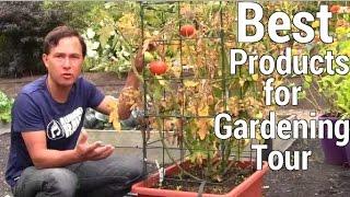 Best Products for Gardening at Gardeners Supply Tour