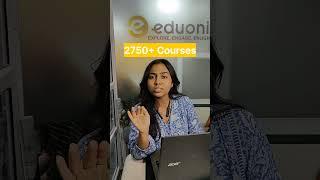 One stop solution for learning..#eduonix