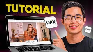 How to Build a Website with Wix: Easy Tutorial for Beginners 2024