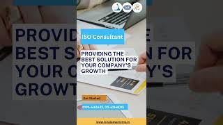 ISO Consultant