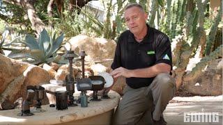 Low Voltage Landscape Lighting Overview