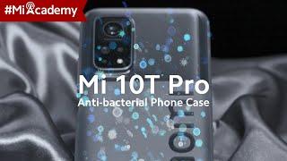 Destroy Bacteria! See How Our Anti-bacterial Case Actually Does That | #MiAcademy