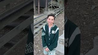 Gotta come up with a cool story for 5th grade  #momsoftiktok #kidsoftiktok #firstdayofschool #lol