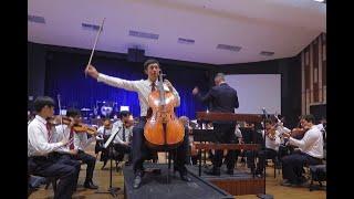 Dvorak Cello Concerto in B Minor - Sean Chen