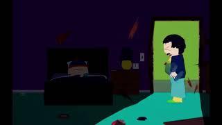 South Park, Randy Marsh: “SHELLY!!! Go get my gun!”