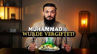 Wurde Muhammad ﷺ von einer Jüdin vergiftet?