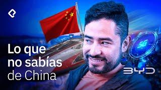 Las cosas buenas de China