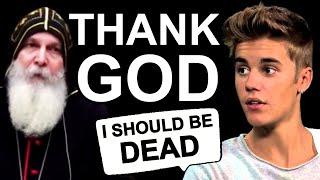 Jesus Christ Saved Justin Bieber's Life - Mar Mari Emmanuel